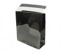 Pochette fenetre no. 3 black
