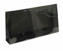 Pochette fenetre no. 7 black