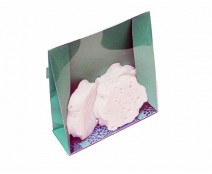 Pochette fenetre no. 1 menthe