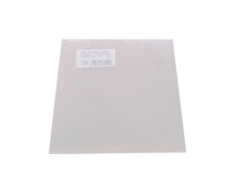 PVC sheet for luxbox 140x140mm / pack 24 pcs