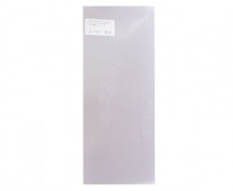 PVC sheet for luxbox 295x122mm / pack 24 pcs