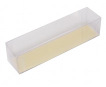 PVC L150xW35xH35mm transparant