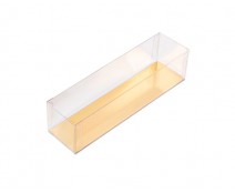 PVC L200xW50xH50mm transparant
