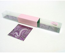 PVC L300xW30xH25mm S.T. Retro with sleeve