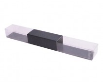 PVC L250xW30xH25mm fig with sleeve
