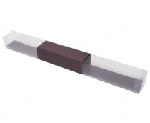 PVC L300xW30xH25mm fig with sleeve
