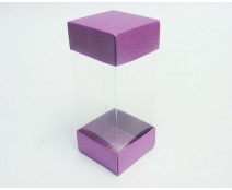 Skyline 1 column plum