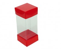 Skyline 1 column rouge laque