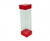 Skyline 1 column rouge laque