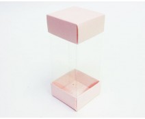 Skyline 1 column pink