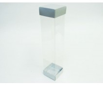 Skyline 1 column silvertin