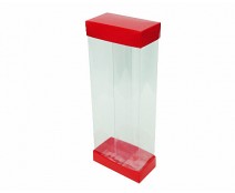 Skyline 2 columns rouge laque