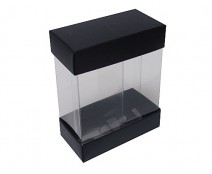 Skyline 2 columns Duomat-Black/Shiny-Black