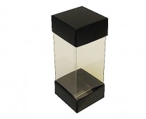Skyline 1 column Duomat-Black/Shiny-Black