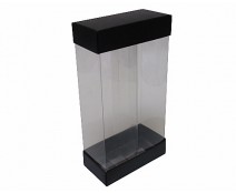 Skyline 2 columns Duomat-Black/Shiny-Black