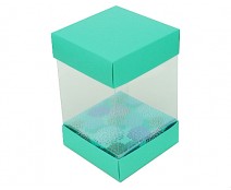 Skylinebox L100xW100xH140mm exterior S.T. Menthe