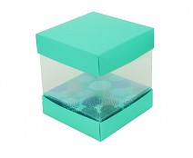 Skylinebox L120xW120xH120mm exterior S.T. Menthe