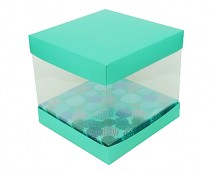 Skylinebox L180xW180xH150mm exterior S.T. Menthe