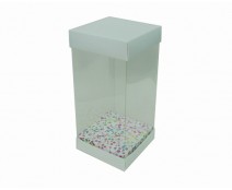 Skylinebox L120xW120xH240mm exterior S.T. Polaris