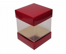 Skylinebox L100xW100xH120mm exterior Brique Laqué