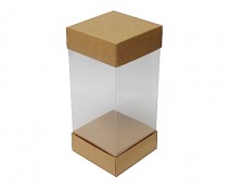 Skylinebox L90xW90xH180mm exterior Kraft
