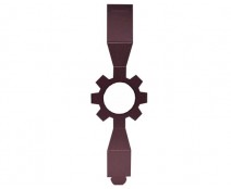 Sleeve cog-wheel fig for sleeve-me box  