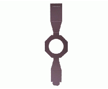 Sleeve polygon fig for sleeve-me box  