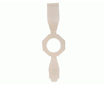 Sleeve polygon seashell for sleeve-me box  