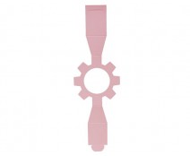 Sleeve cog-wheel lotus for sleeve-me box