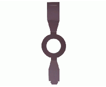 Sleeve circle fig for sleeve-me box  