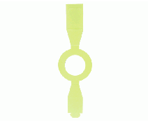 Sleeve circle pistache for sleeve-me box  