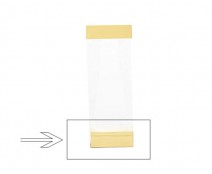 Arosabase 80x50x30mm creme laque