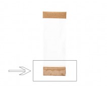 Arosabase 80x50x30mm kraft