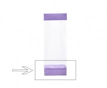 Arosabase 80x50x30mm lilatwist