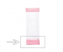 Arosabase 80x50x30mm pink