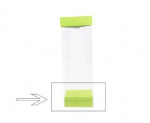 Arosabase 80x50x30mm pistache