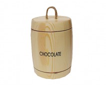 ton chocolat large , natural