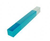 truffelbox 8 225x30x30mm lagune laque