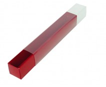 truffelbox 8 225x30x30mm brique laque