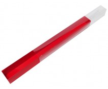 truffelbox 12 339x30x30mm strawberry