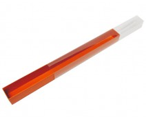 truffelbox 12 339x30x30mm sunset orange