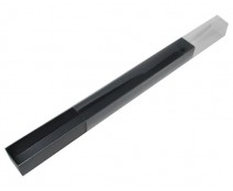 truffelbox 12 339x30x30mm warmgrey