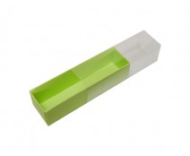 truffelbox 4 112x30x30mm pistache
