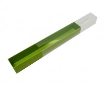 truffelbox 8 225x30x30mm kiwi green