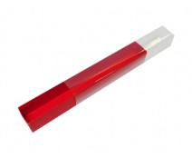 truffelbox 8 225x30x30mm strawberry