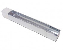 truffelbox 8 225x30x30mm silvershine