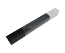 truffelbox 8 225x30x30mm black