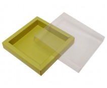 Windowbox 100x100x19mm almond