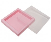 Windowbox 100x100x19mm lotus
