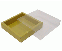 Windowbox120x120x30mm almond 